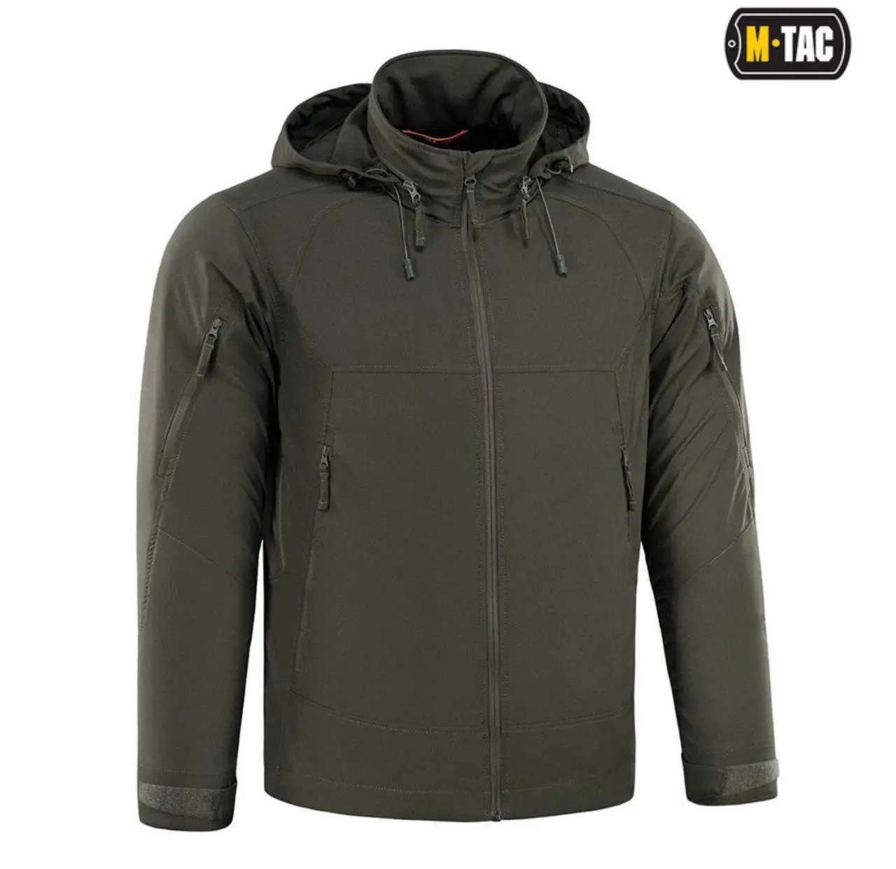 Куртка M-Tac Flash Army Olive