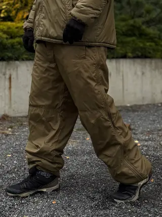Термо комплект Штани+Куртка Thermal Trousers PCS Softie Level 7 🇬🇧