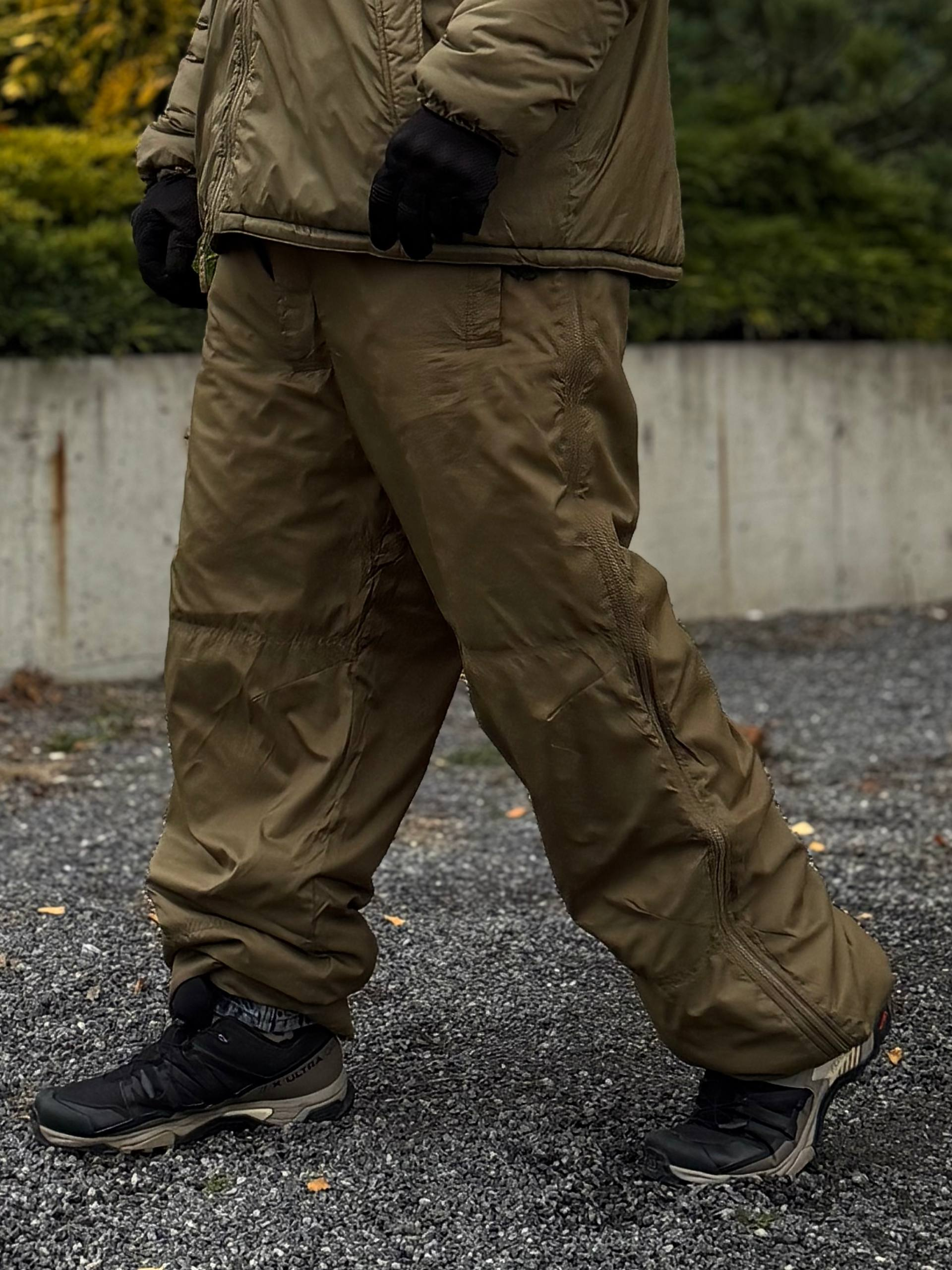 Термо комплект Штани+Куртка Thermal Trousers PCS Softie Level 7 🇬🇧