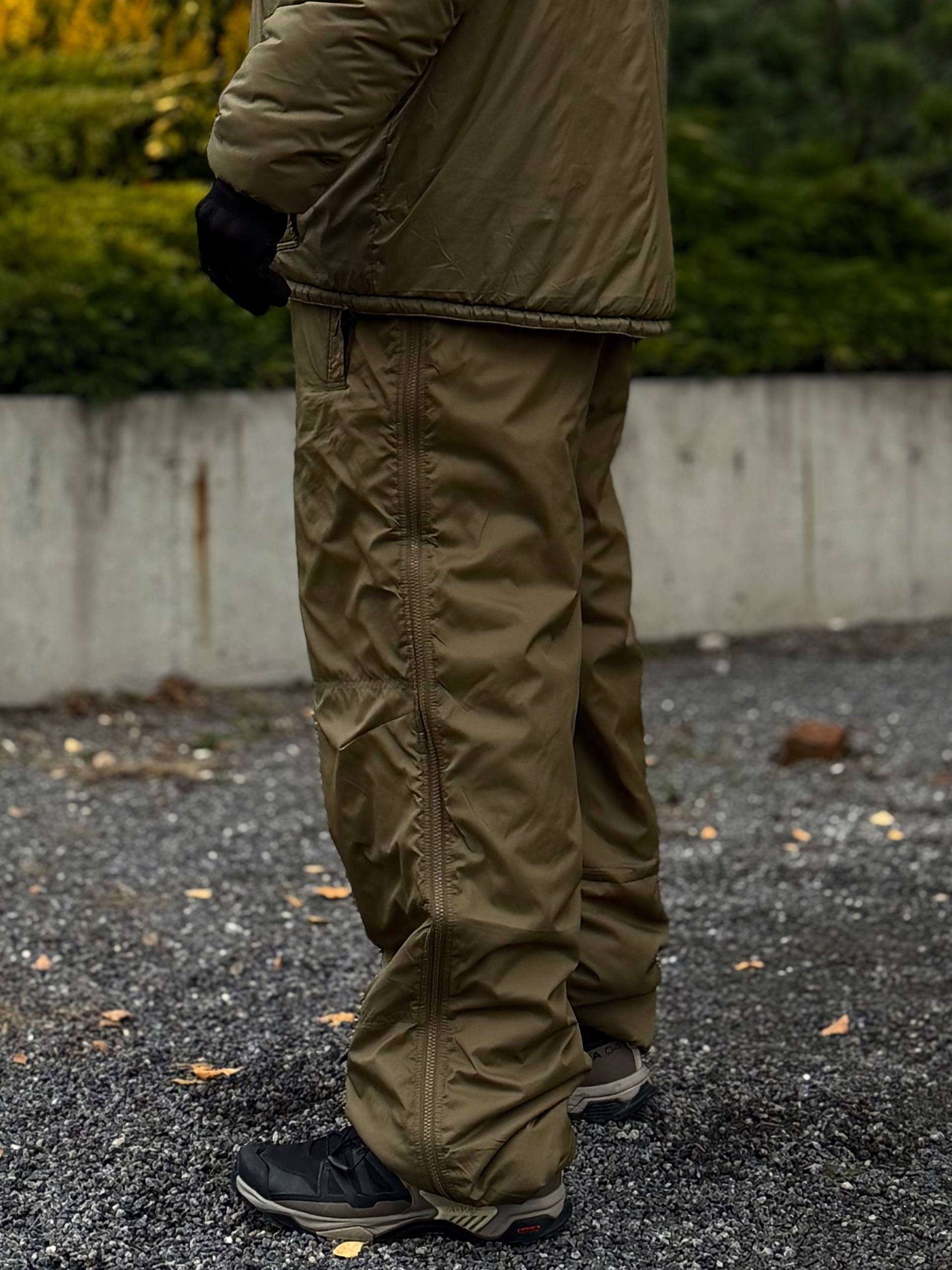 Термо комплект Штани+Куртка Thermal Trousers PCS Softie Level 7 🇬🇧