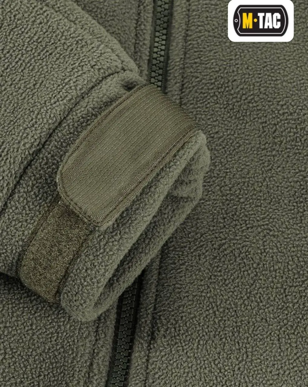 Куртка флісова M-Tac Windblock Division Gen.II Army Olive