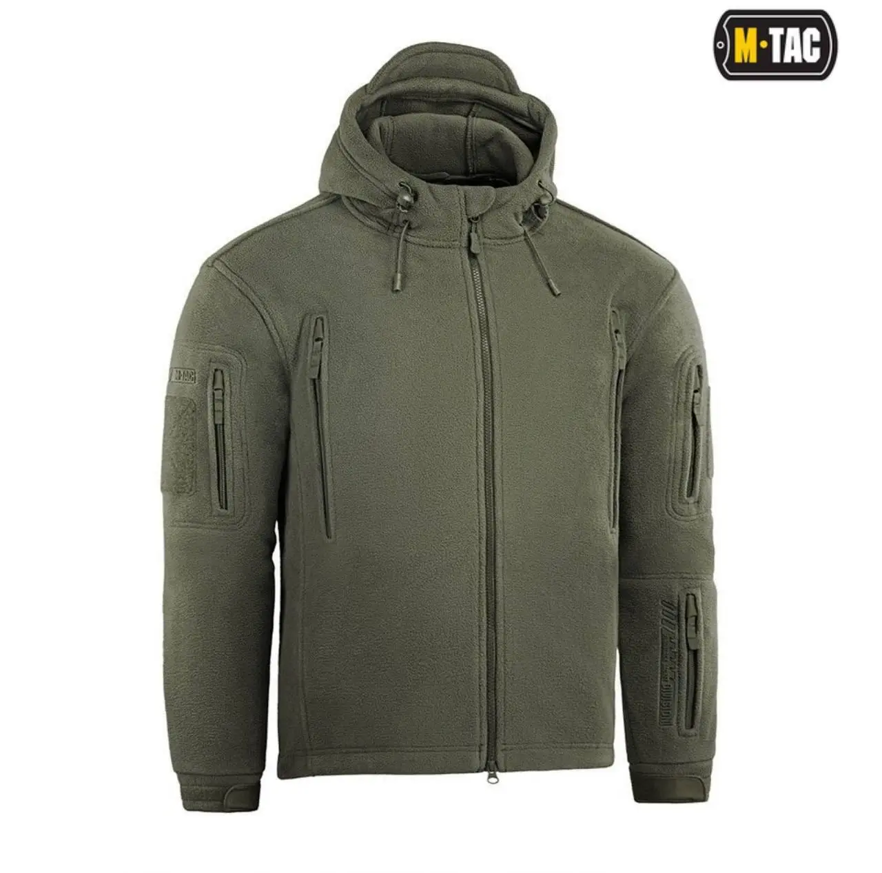 Куртка флісова M-Tac Windblock Division Gen.II Army Olive