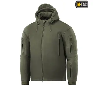Куртка флісова M-Tac Windblock Division Gen.II Army Olive