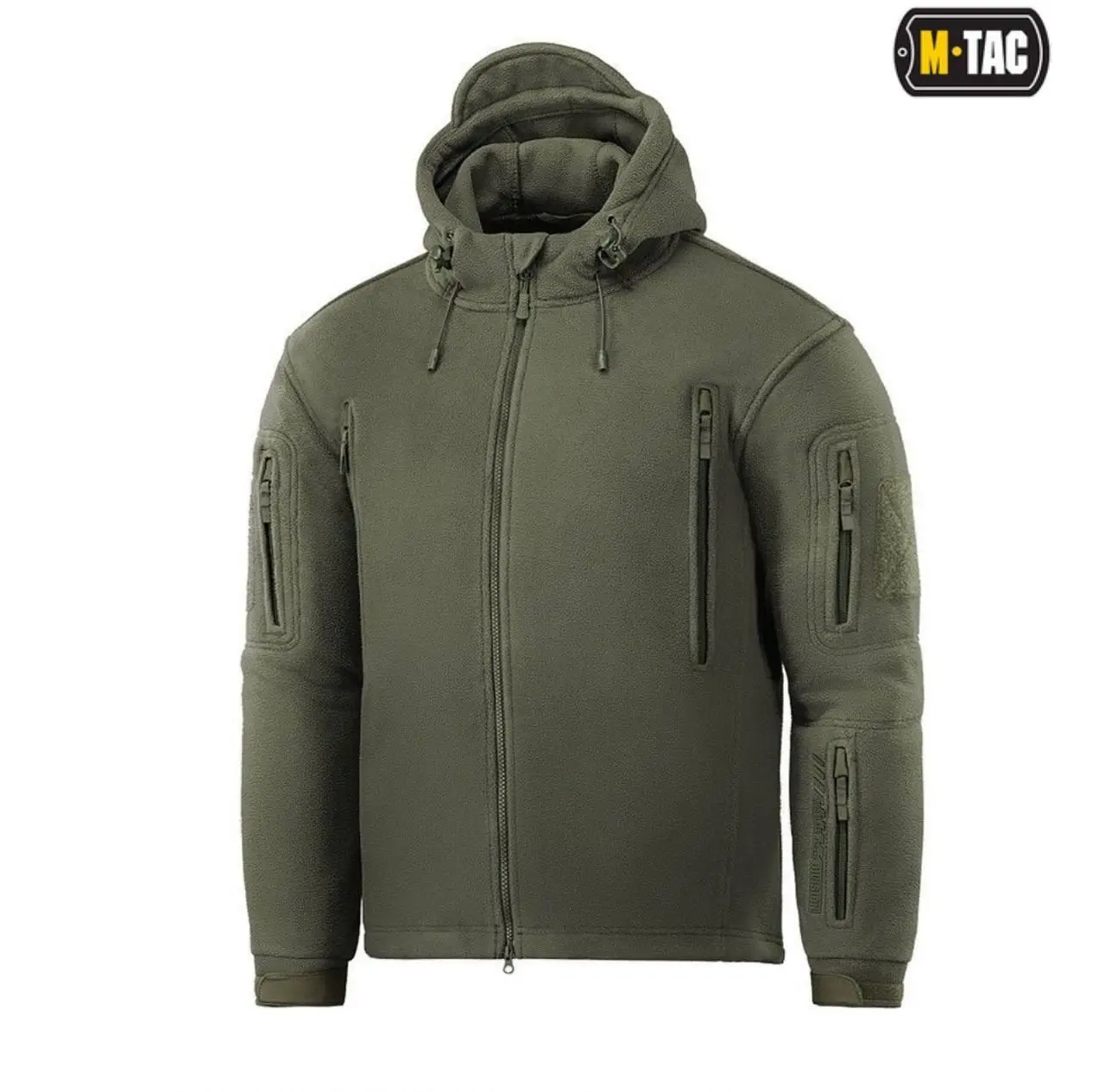 Куртка флісова M-Tac Windblock Division Gen.II Army Olive