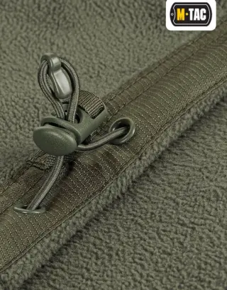 Куртка флісова M-Tac Windblock Division Gen.II Army Olive