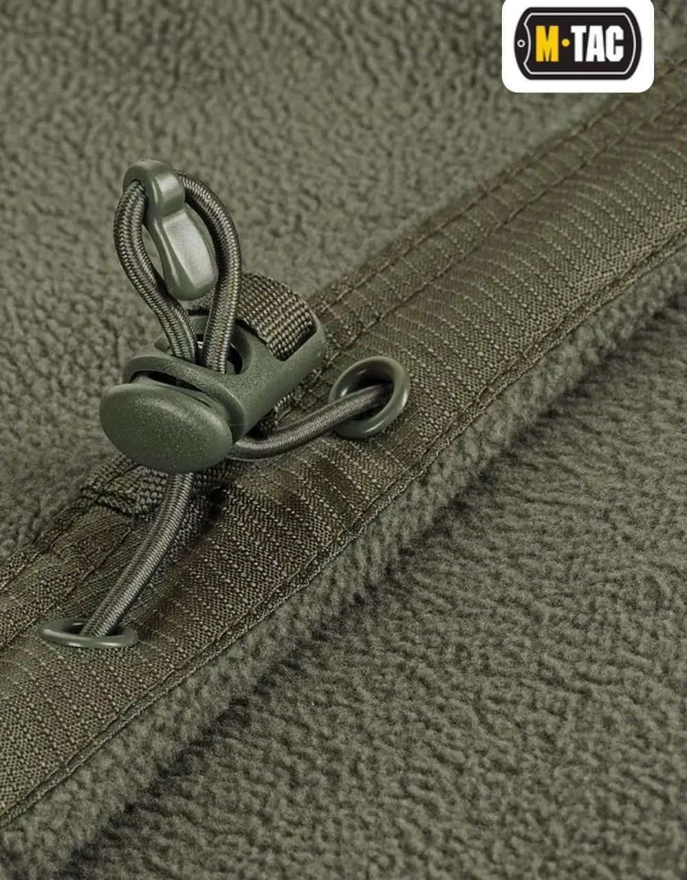 Куртка флісова M-Tac Windblock Division Gen.II Army Olive