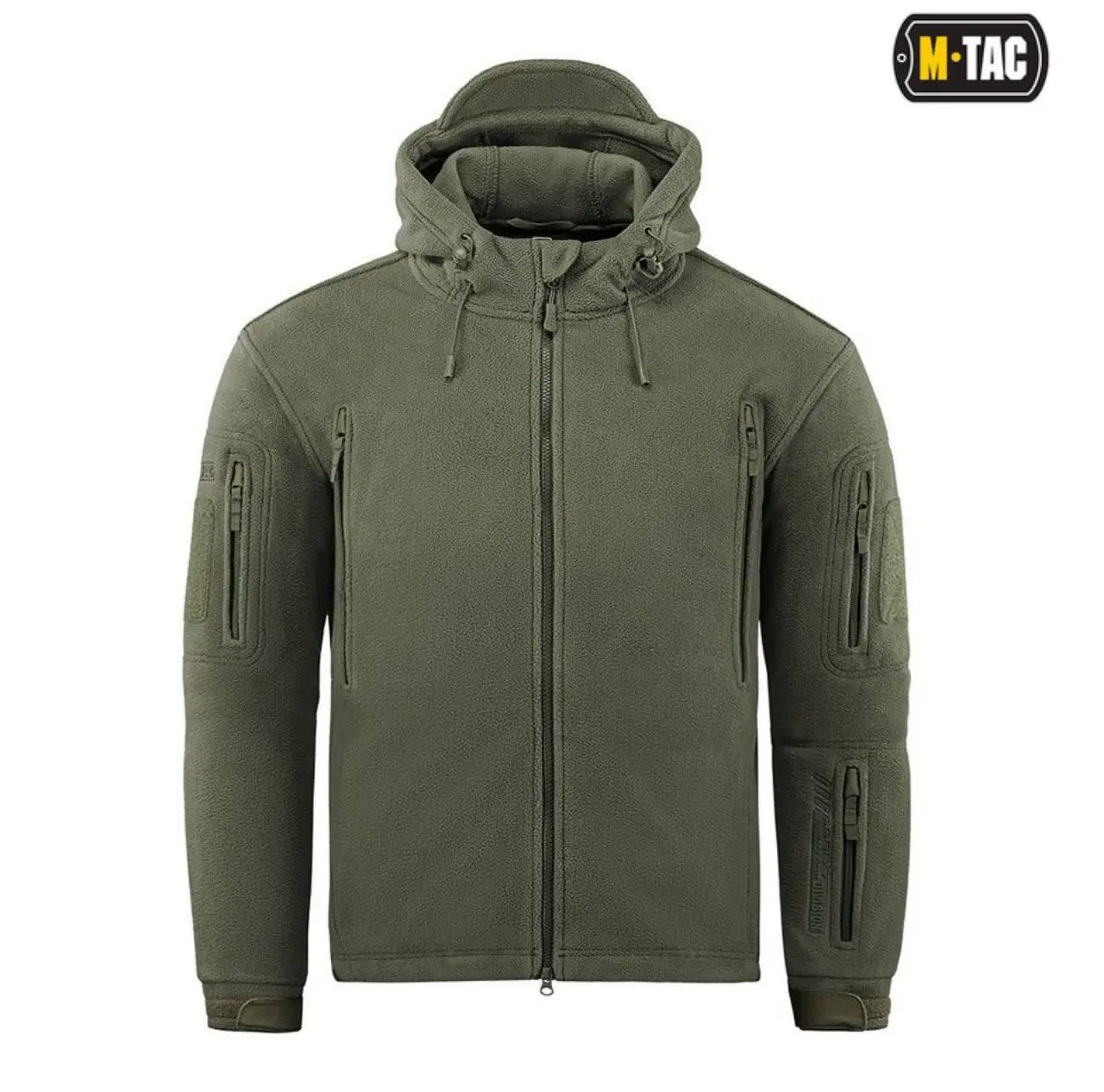 Куртка флісова M-Tac Windblock Division Gen.II Army Olive