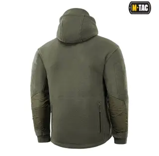 Куртка флісова M-Tac Windblock Division Gen.II Army Olive
