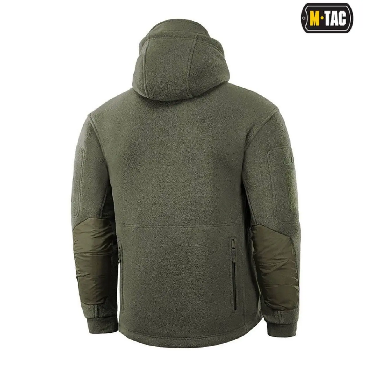 Куртка флісова M-Tac Windblock Division Gen.II Army Olive
