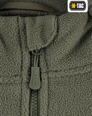 Куртка флісова M-Tac Windblock Division Gen.II Army Olive