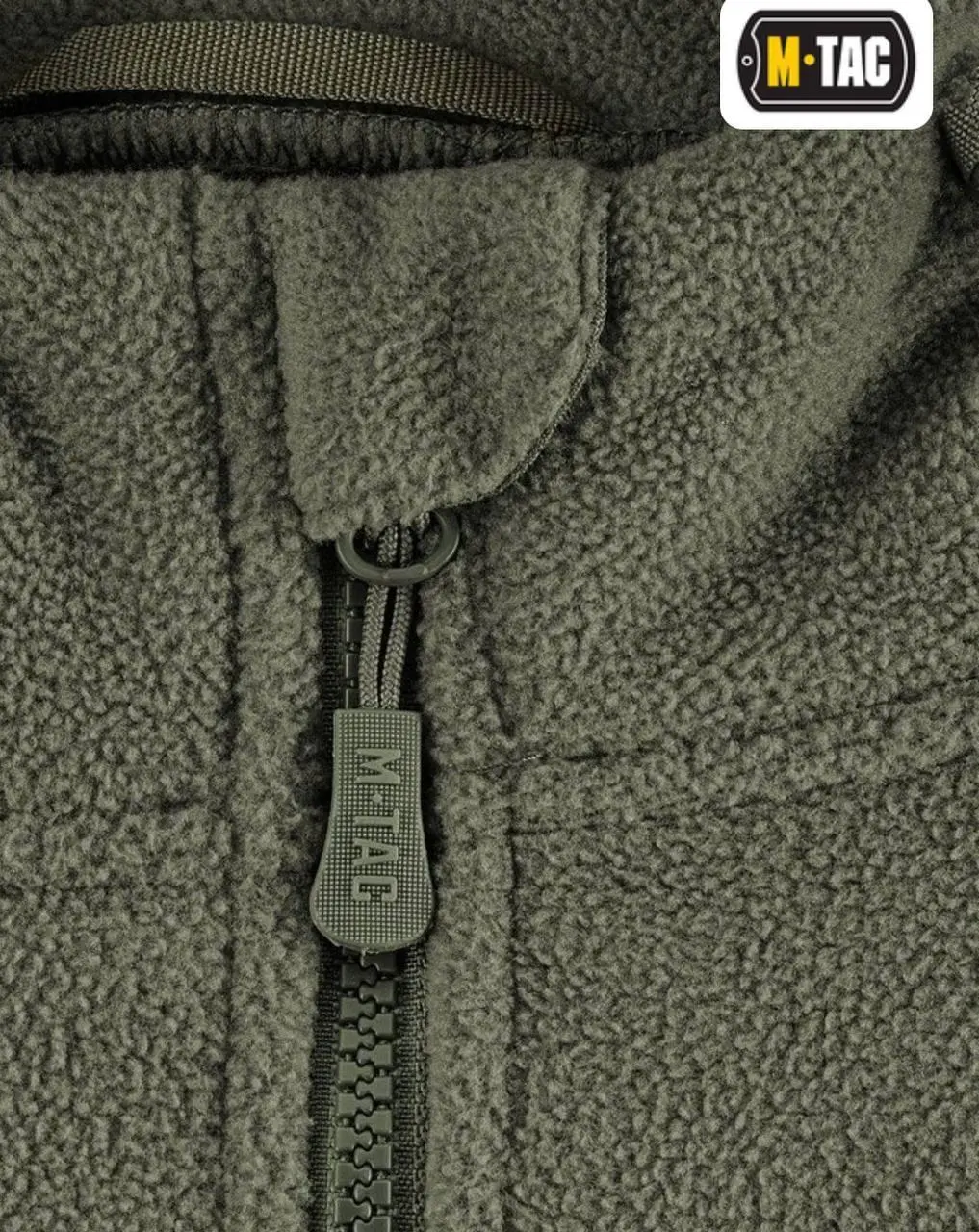 Куртка флісова M-Tac Windblock Division Gen.II Army Olive