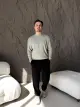 Светр мʼята вязка - Фото 4