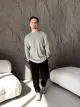 Светр мʼята вязка - Фото 6