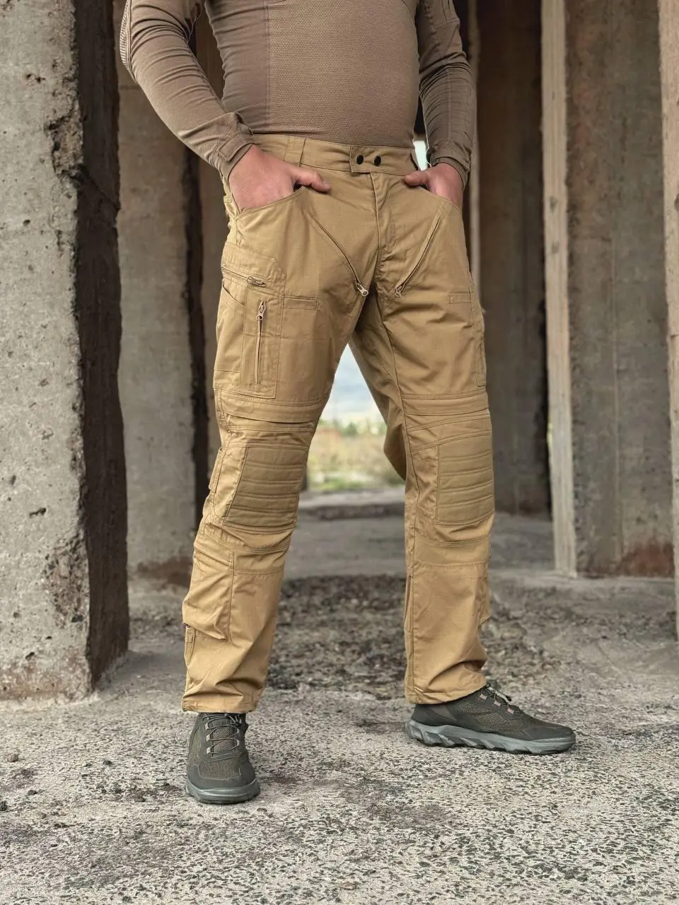Штани Call Dragon Gen 5 Coyote
