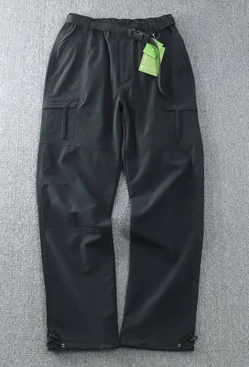 Men's Cargo Pants with GORE-TEX Technology Black