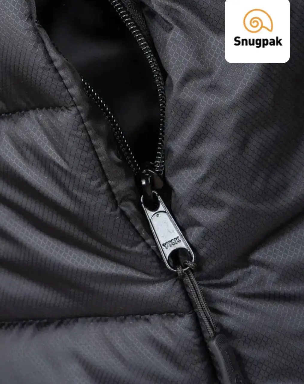 Snugpak Glacier 9 Black Jacket