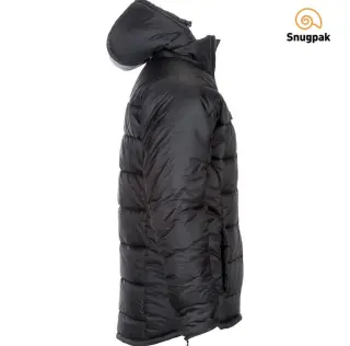 Куртка Snugpak Glacier 9 Black