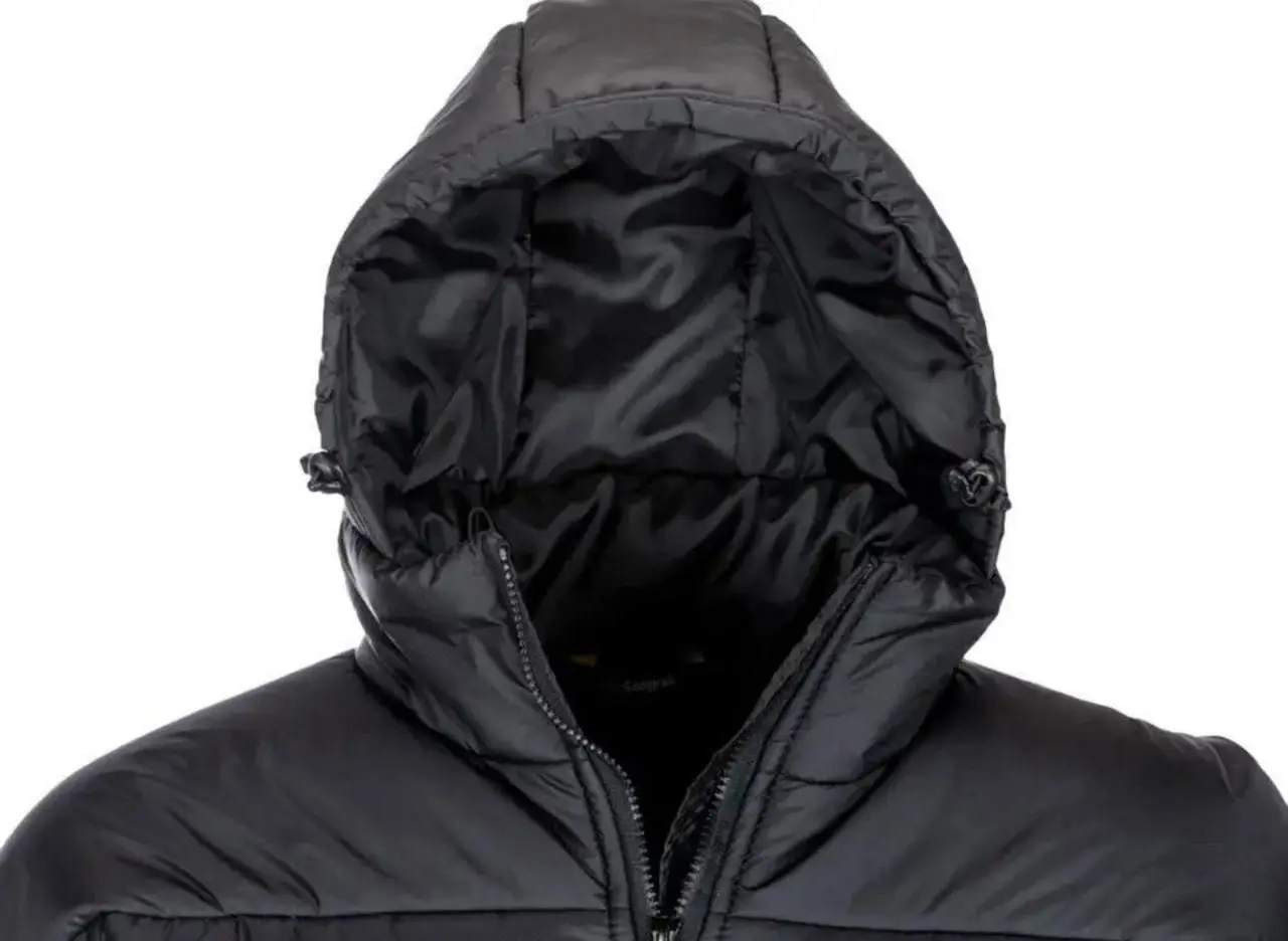 Snugpak Glacier 9 Black Jacket