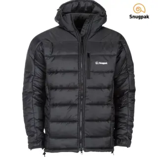 Куртка Snugpak Glacier 9 Black