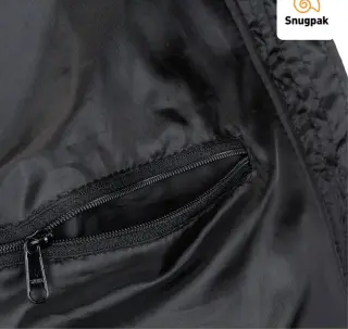 Куртка Snugpak Glacier 9 Black