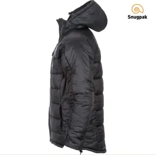 Куртка Snugpak Glacier 9 Black