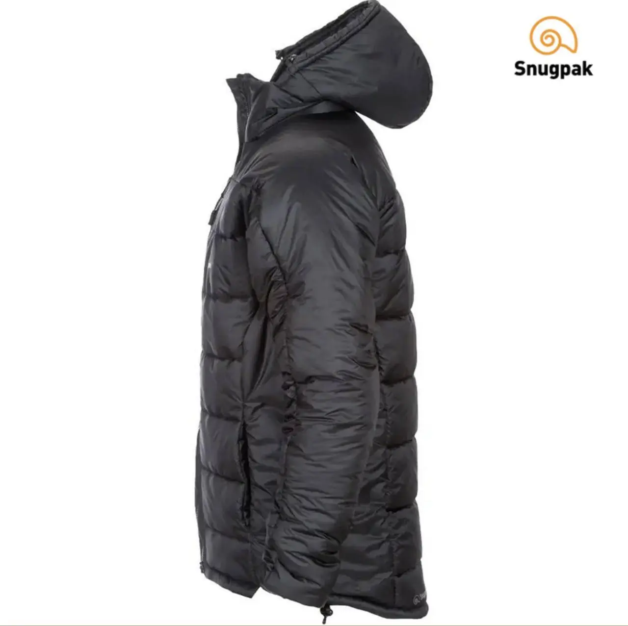 Snugpak Glacier 9 Black Jacket