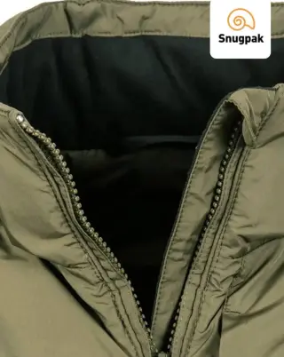 Куртка Snugpak Arrowhead Olive