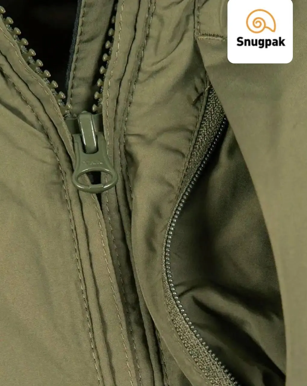 Snugpak Arrowhead Olive Jacket