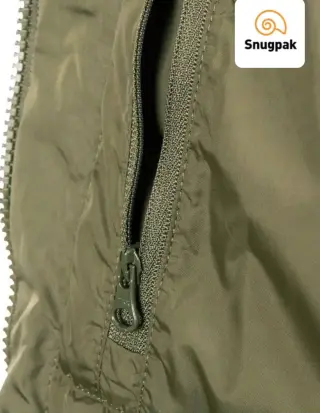 Куртка Snugpak Arrowhead Olive