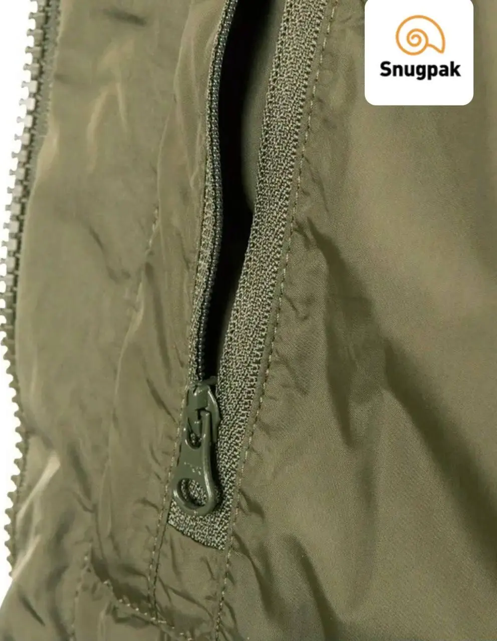 Snugpak Arrowhead Olive Jacket