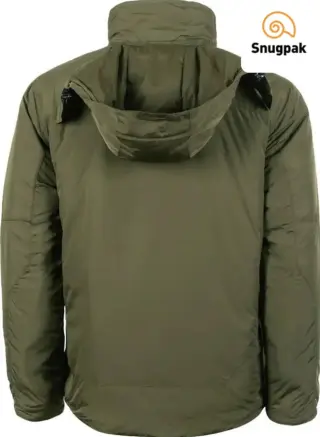 Куртка Snugpak Arrowhead Olive