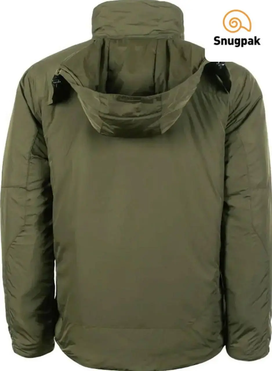 Snugpak Arrowhead Olive Jacket