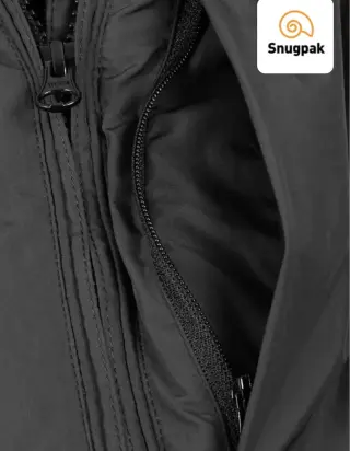 Куртка Snugpak Arrowhead Back