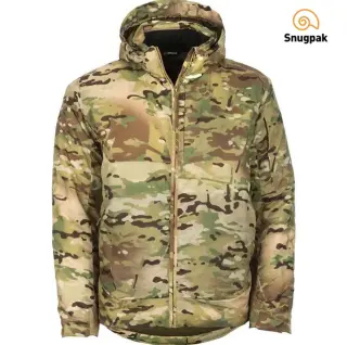 Куртка Snugpak Spearhead Multicam
