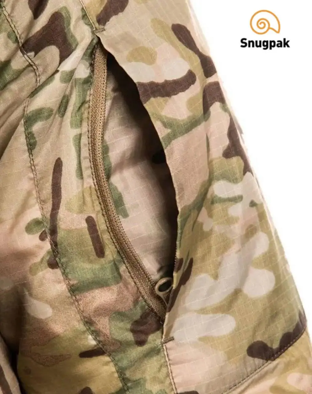 Snugpak Spearhead Multicam Jacket