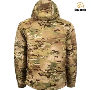 Куртка Snugpak Spearhead Multicam