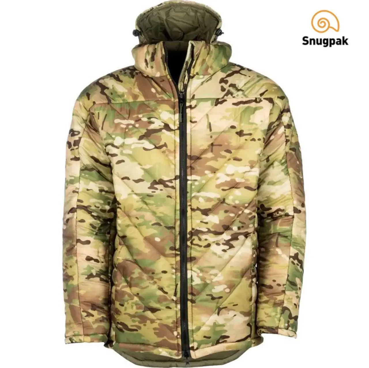 Snugpak SJ12 Reversible Multicam/Olive Jacket