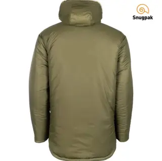 Куртка Snugpak SJ12 Reversible Multicam/Olive