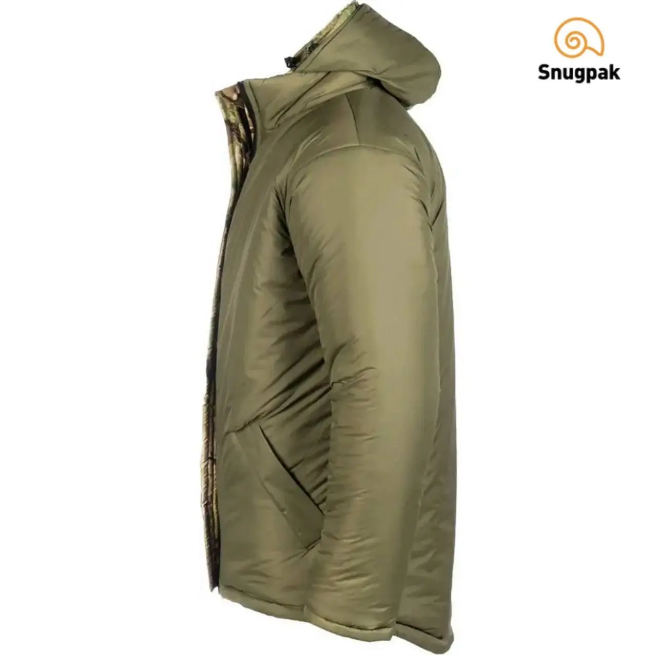 Snugpak SJ12 Reversible Multicam/Olive Jacket