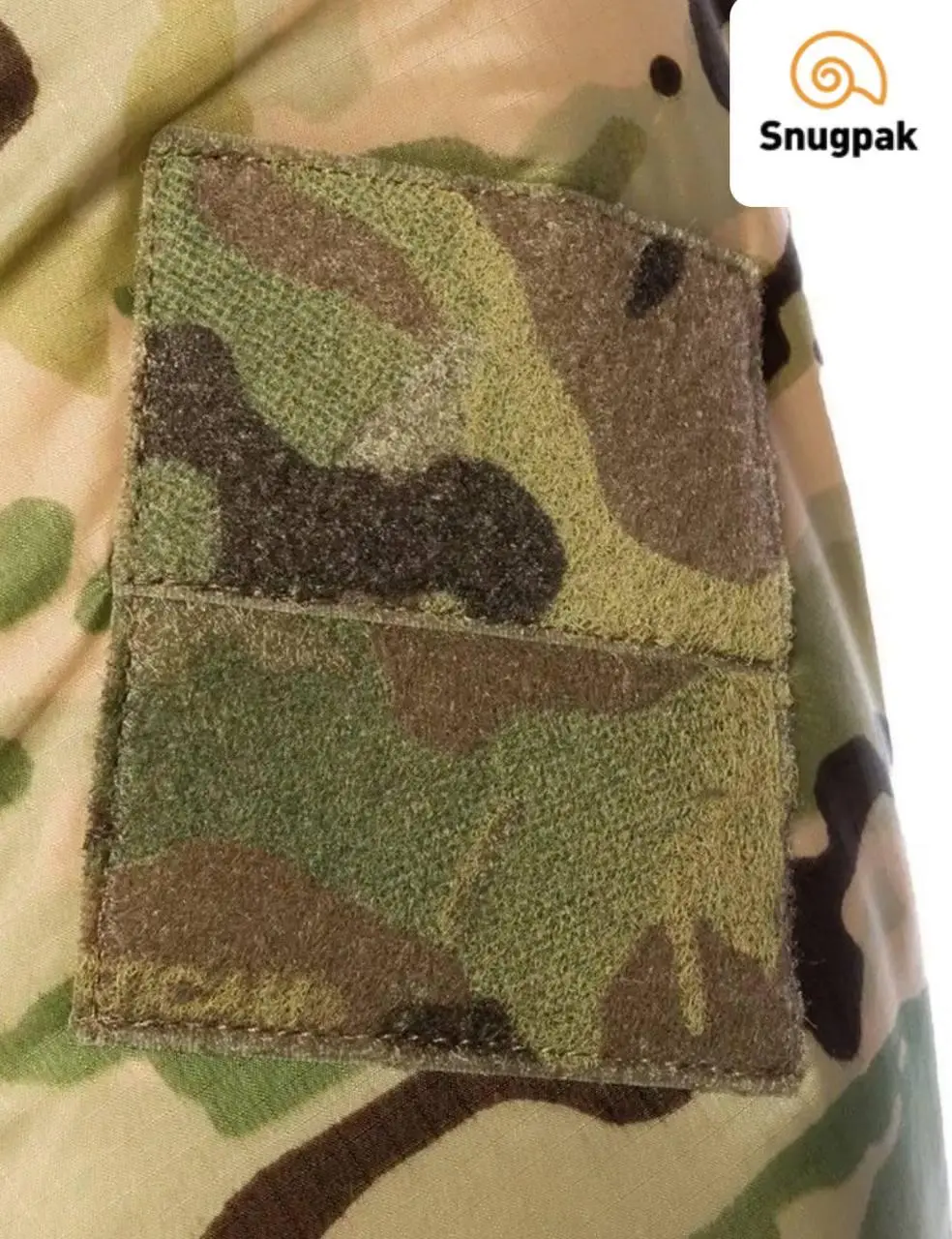 Snugpak SJ12 Reversible Multicam/Olive Jacket