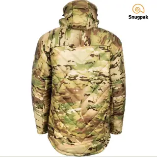 Куртка Snugpak SJ12 Reversible Multicam/Olive