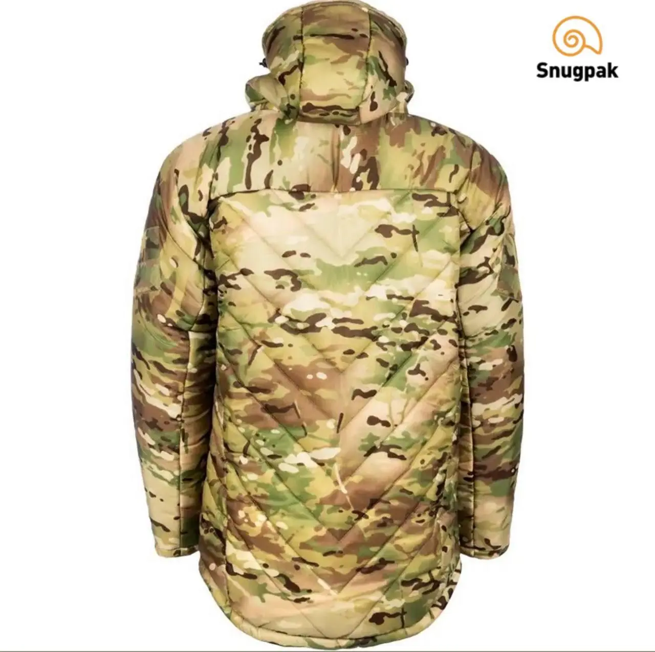 Snugpak SJ12 Reversible Multicam/Olive Jacket