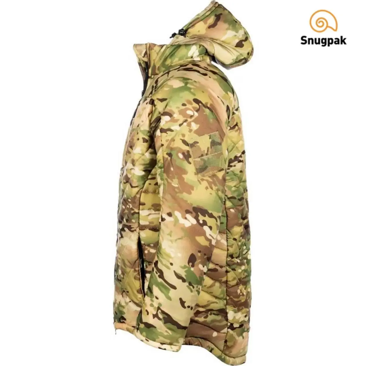 Snugpak SJ12 Reversible Multicam/Olive Jacket