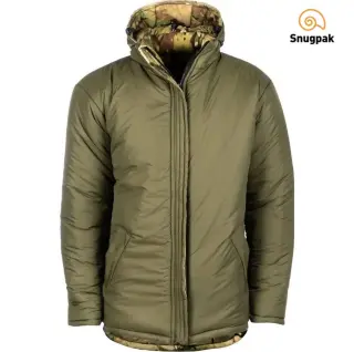 Куртка Snugpak SJ12 Reversible Multicam/Olive