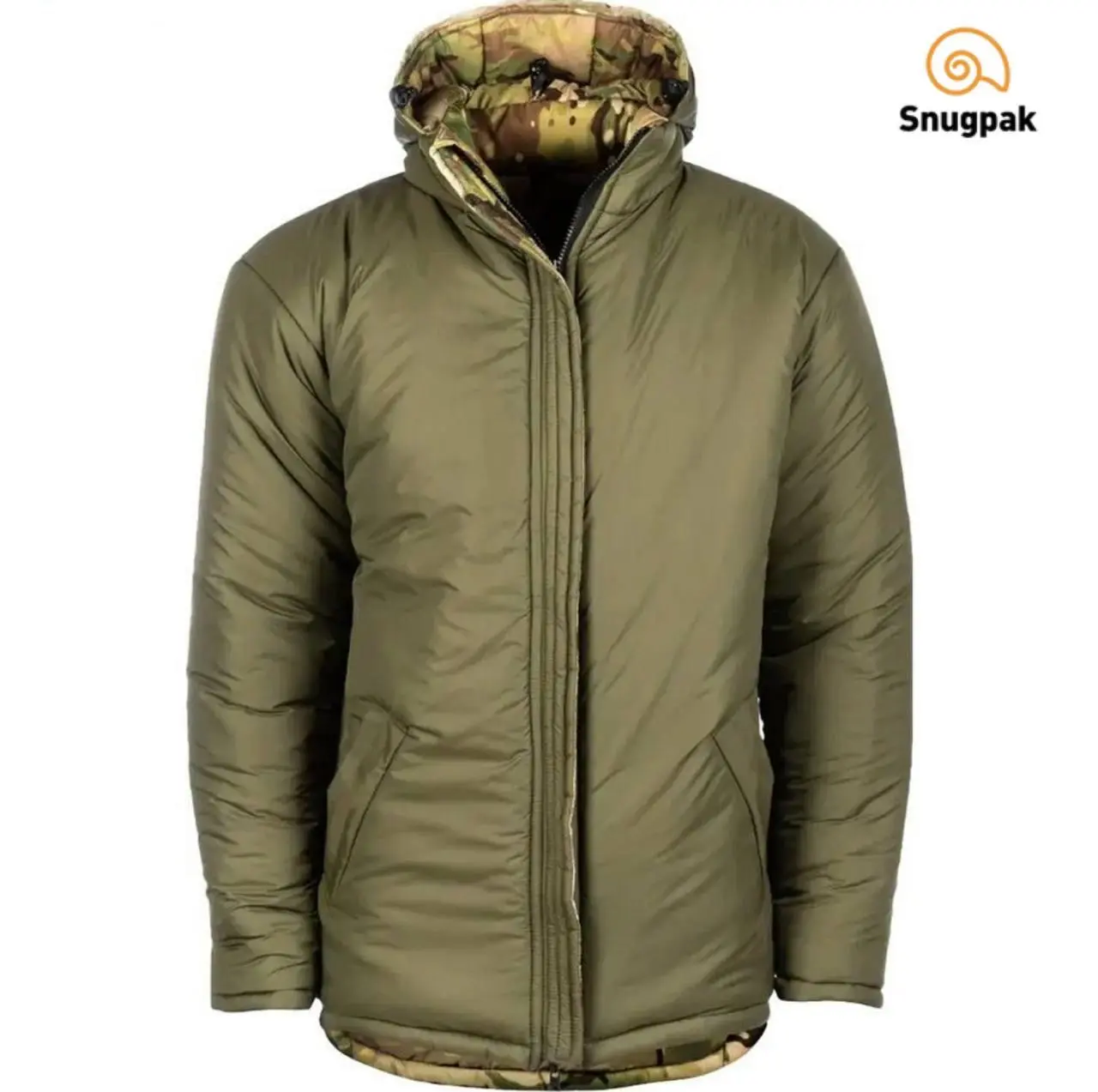 Snugpak SJ12 Reversible Multicam/Olive Jacket