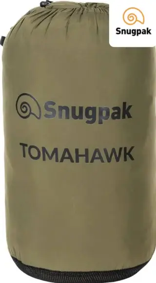 Куртка Snugpak Tomahawk Olive