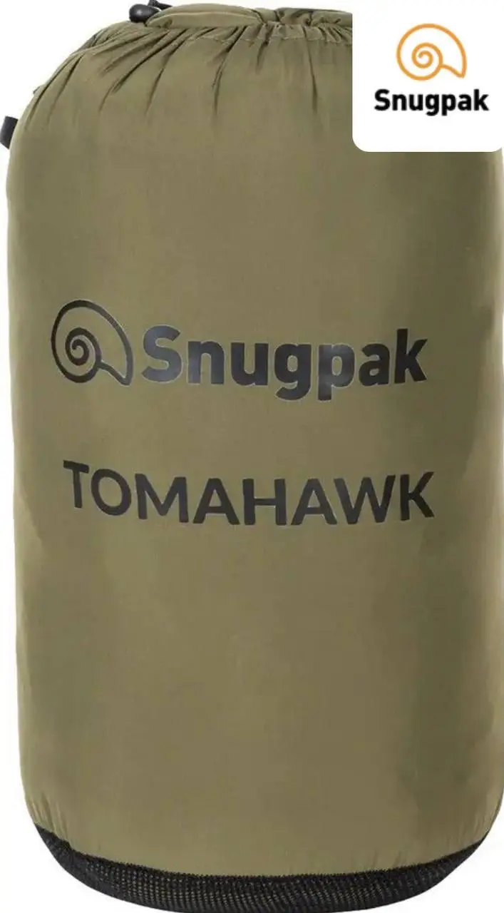 Snugpak Tomahawk Olive Insulated Jacket