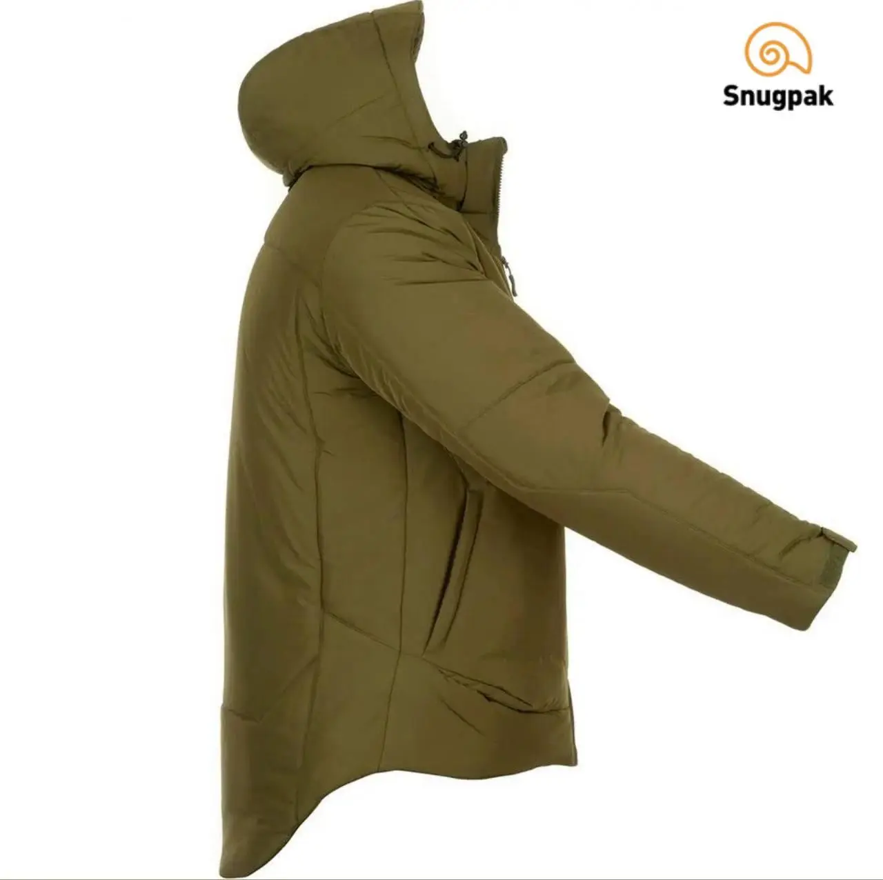 Snugpak Tomahawk Olive Insulated Jacket