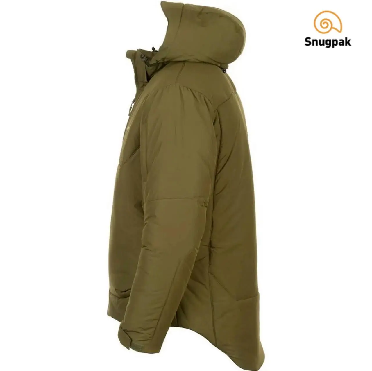 Snugpak Tomahawk Olive Insulated Jacket