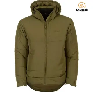 Куртка Snugpak Tomahawk Olive